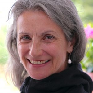 Irene Bumbacher: Vipassana an Himmelfahrt 13.-17.05.2026